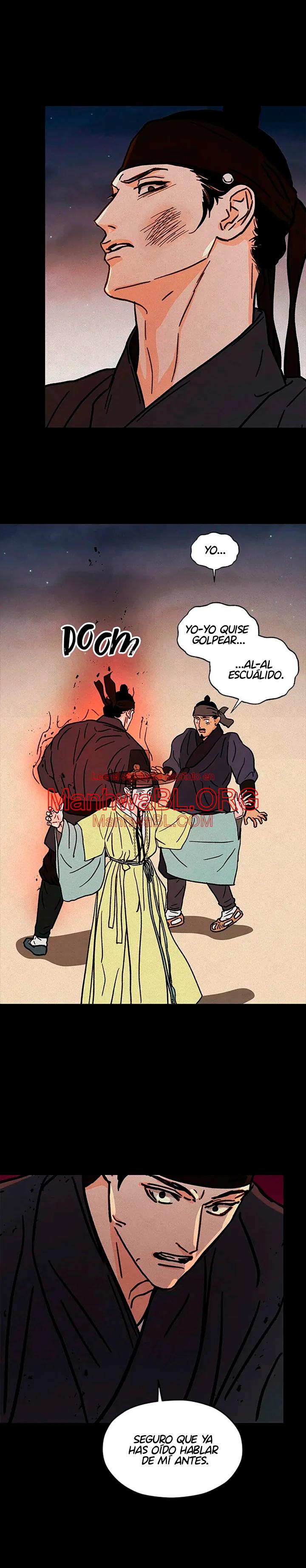 Under the Plum Blossom Tree - Capítulo 21 2 manhwa
