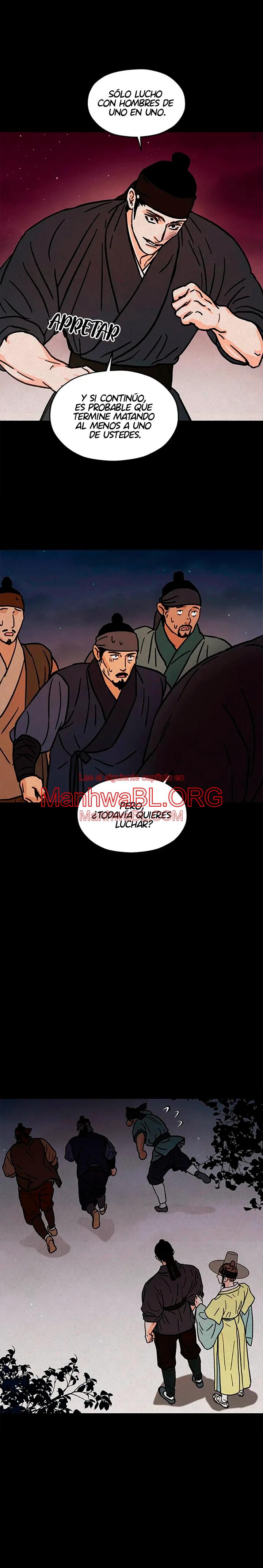Under the Plum Blossom Tree - Capítulo 21 2 manhwa