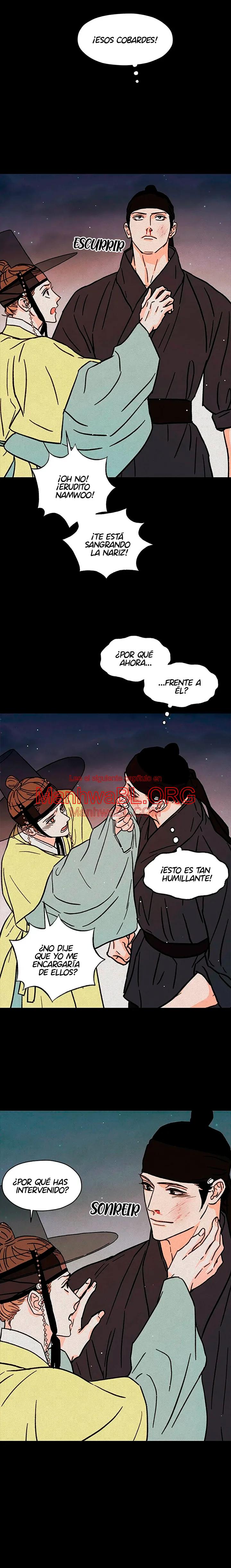 Under the Plum Blossom Tree - Capítulo 21 2 manhwa