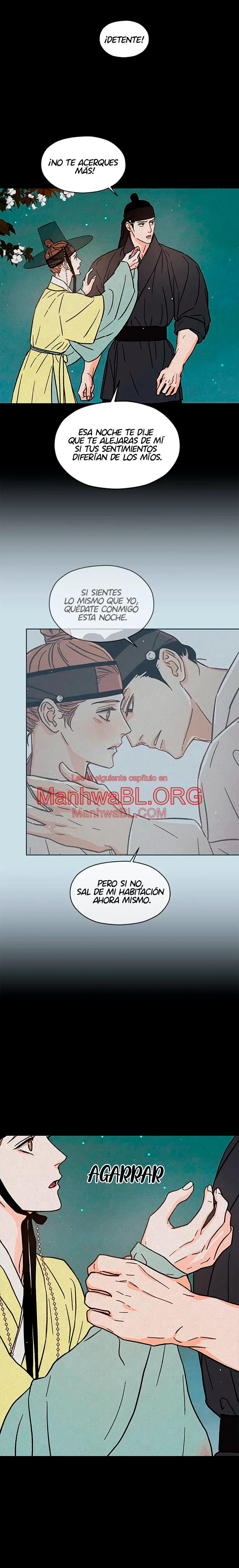 Under the Plum Blossom Tree - Capítulo 21 2 manhwa