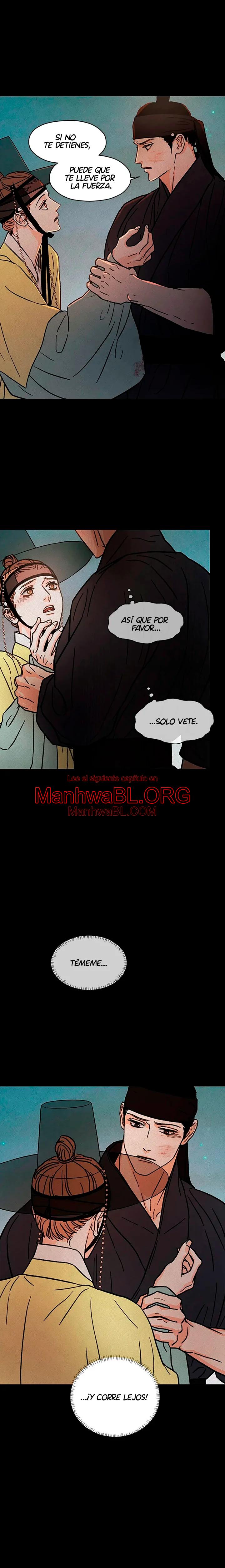 Under the Plum Blossom Tree - Capítulo 21 2 manhwa