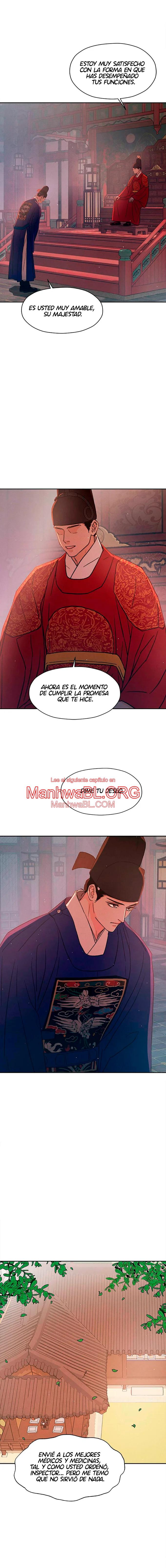 Under the Plum Blossom Tree - Capítulo 54 2 manhwa