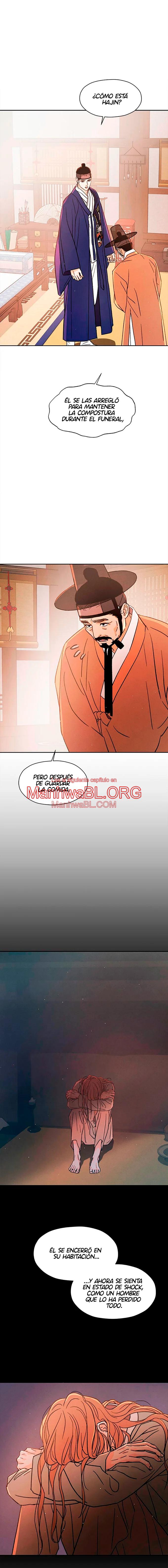 Under the Plum Blossom Tree - Capítulo 54 2 manhwa