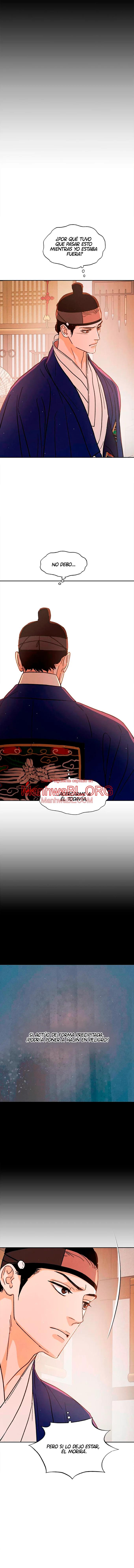 Under the Plum Blossom Tree - Capítulo 54 2 manhwa