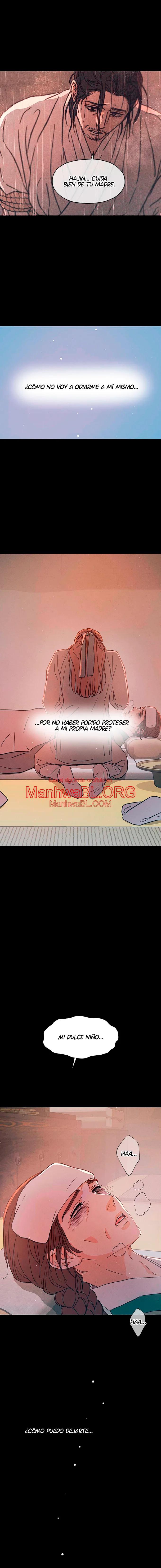 Under the Plum Blossom Tree - Capítulo 54 2 manhwa