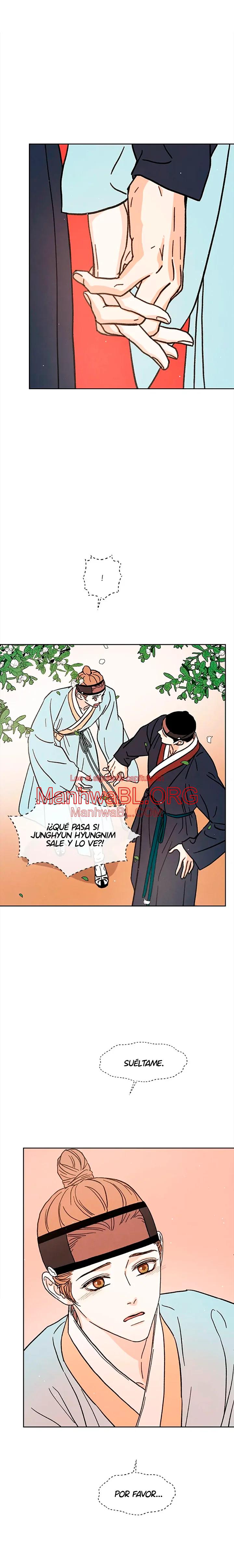 Under the Plum Blossom Tree - Capítulo 26 2 manhwa