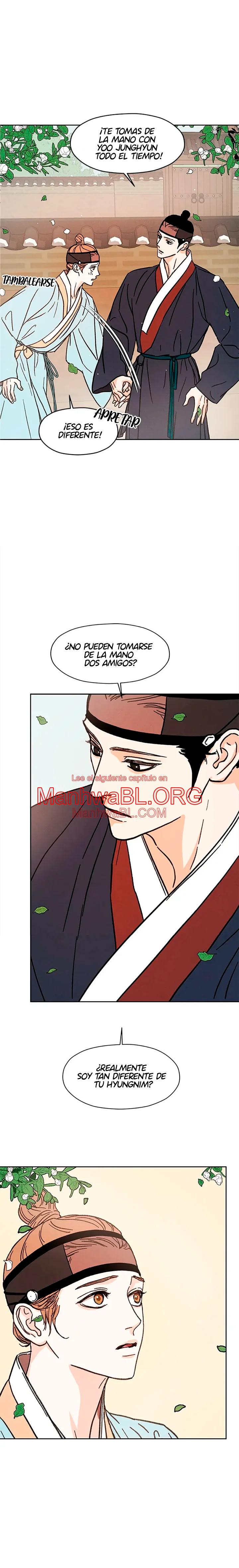 Under the Plum Blossom Tree - Capítulo 26 2 manhwa