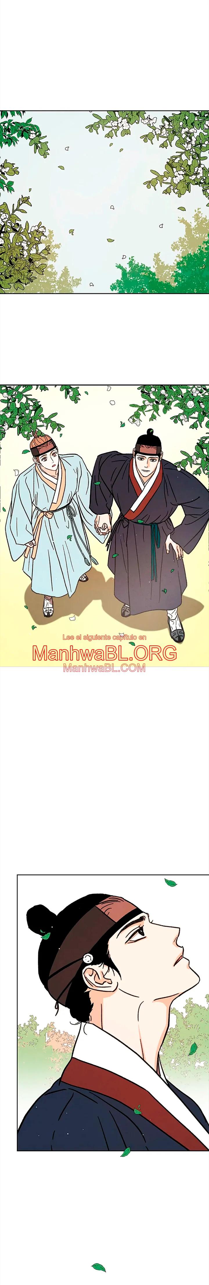 Under the Plum Blossom Tree - Capítulo 26 2 manhwa