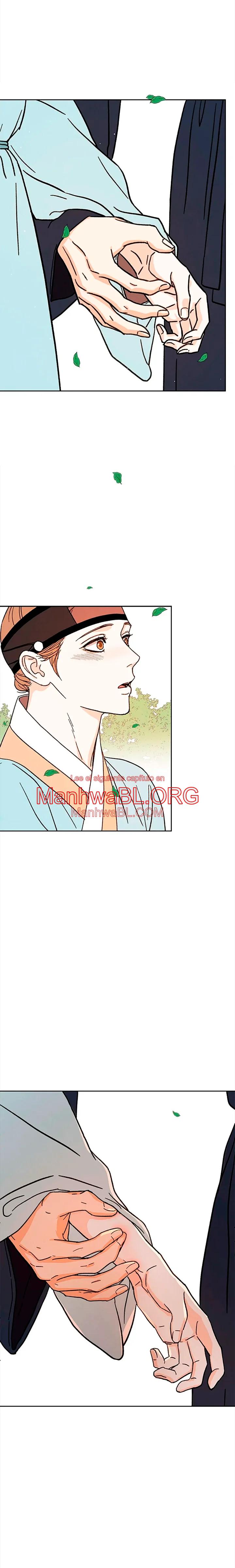 Under the Plum Blossom Tree - Capítulo 26 2 manhwa
