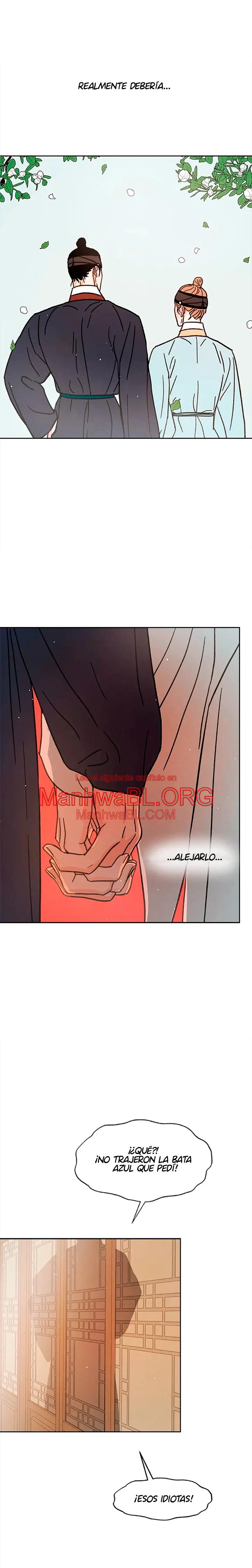 Under the Plum Blossom Tree - Capítulo 26 2 manhwa