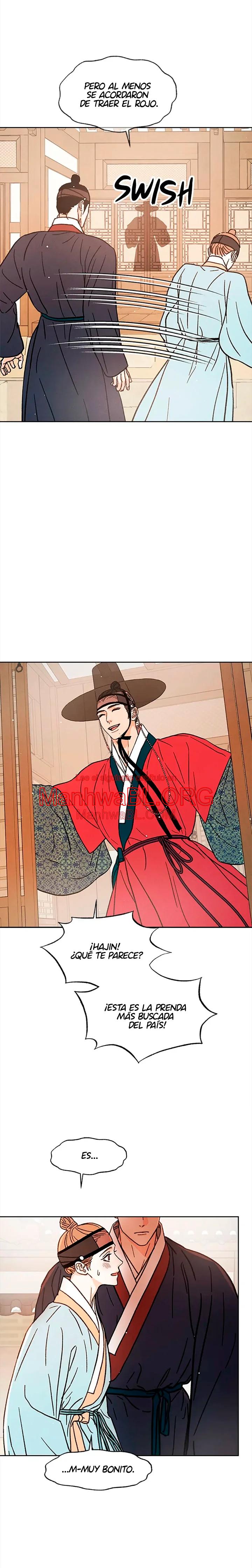 Under the Plum Blossom Tree - Capítulo 26 2 manhwa