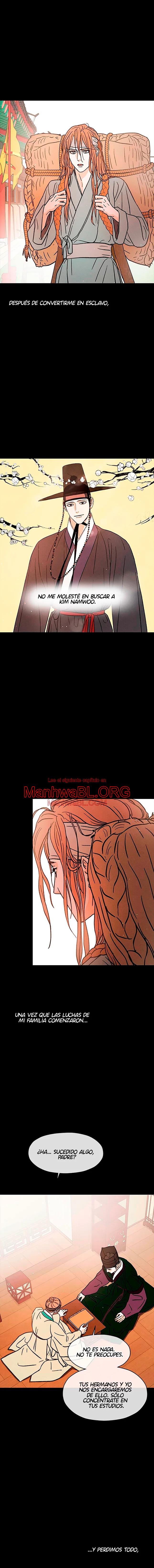 Under the Plum Blossom Tree - Capítulo 43 3 manhwa