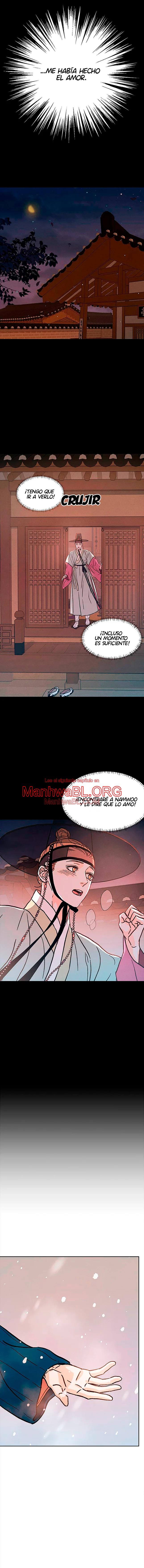 Under the Plum Blossom Tree - Capítulo 43 3 manhwa