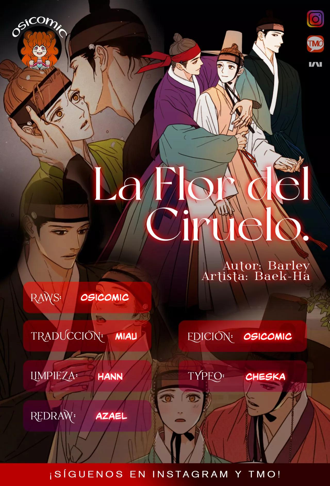 Under the Plum Blossom Tree - Capítulo 4 manhwa