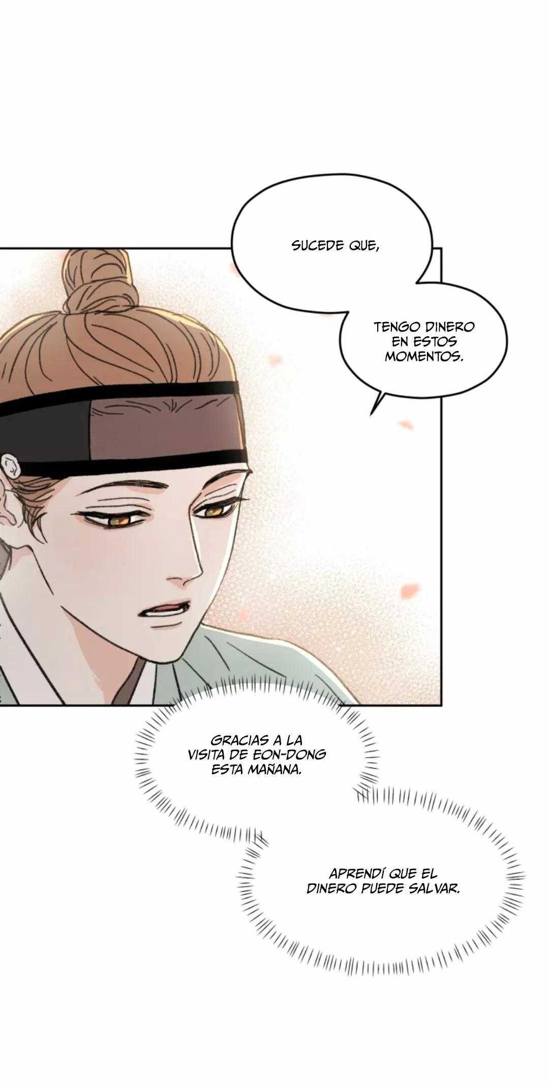 Under the Plum Blossom Tree - Capítulo 4 manhwa