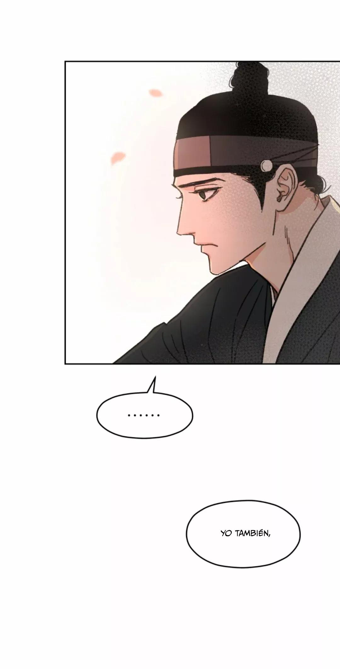 Under the Plum Blossom Tree - Capítulo 4 manhwa