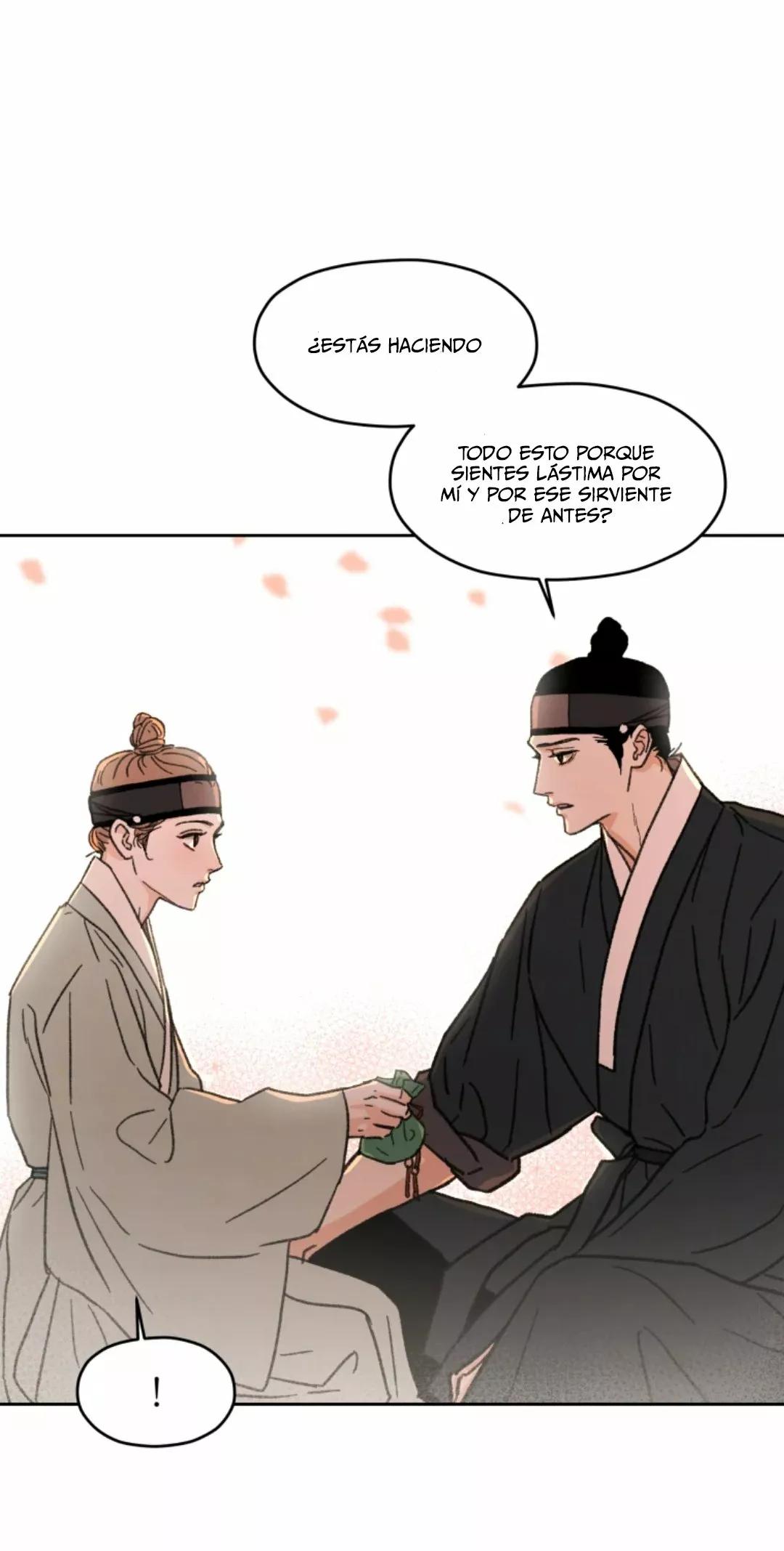 Under the Plum Blossom Tree - Capítulo 4 manhwa