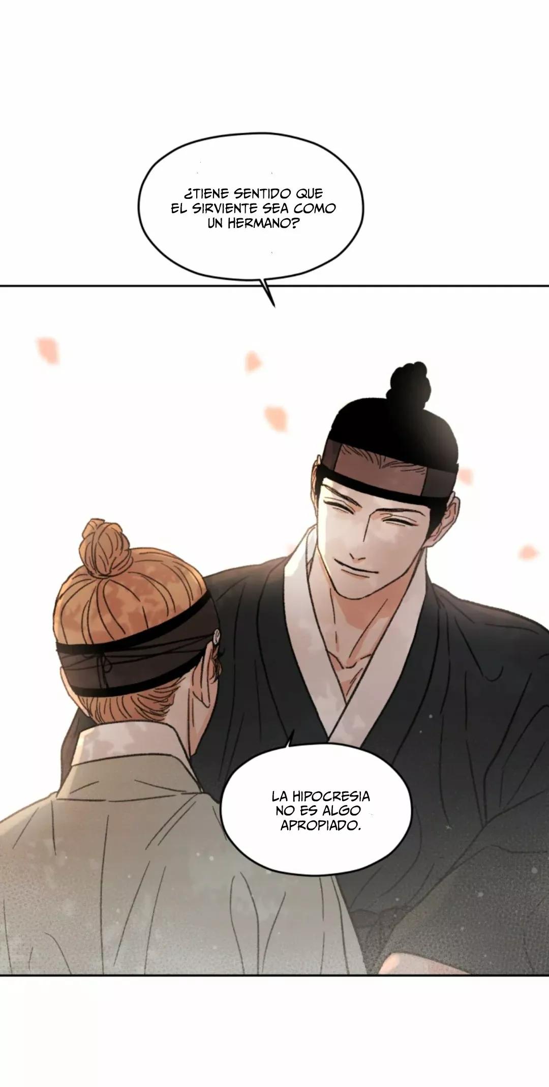Under the Plum Blossom Tree - Capítulo 4 manhwa