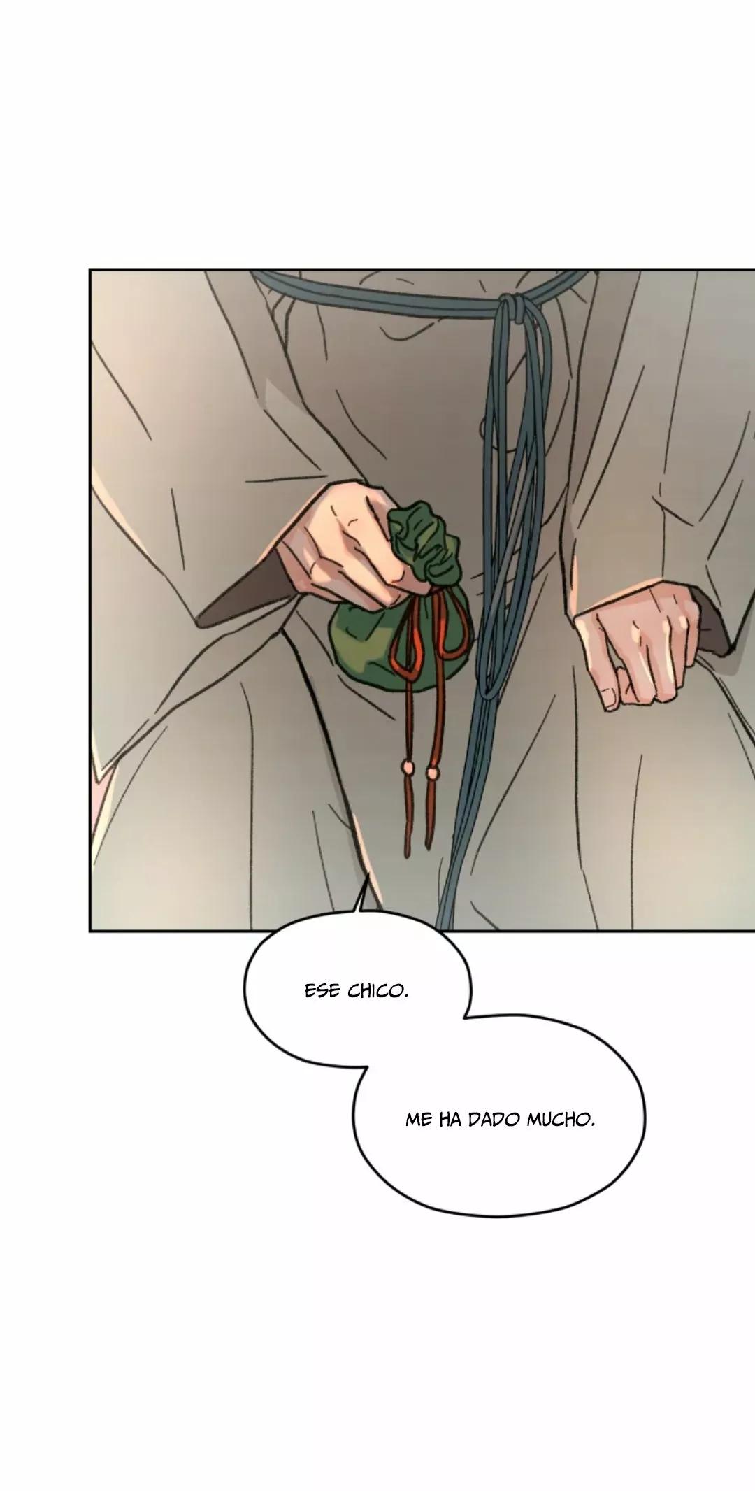 Under the Plum Blossom Tree - Capítulo 4 manhwa