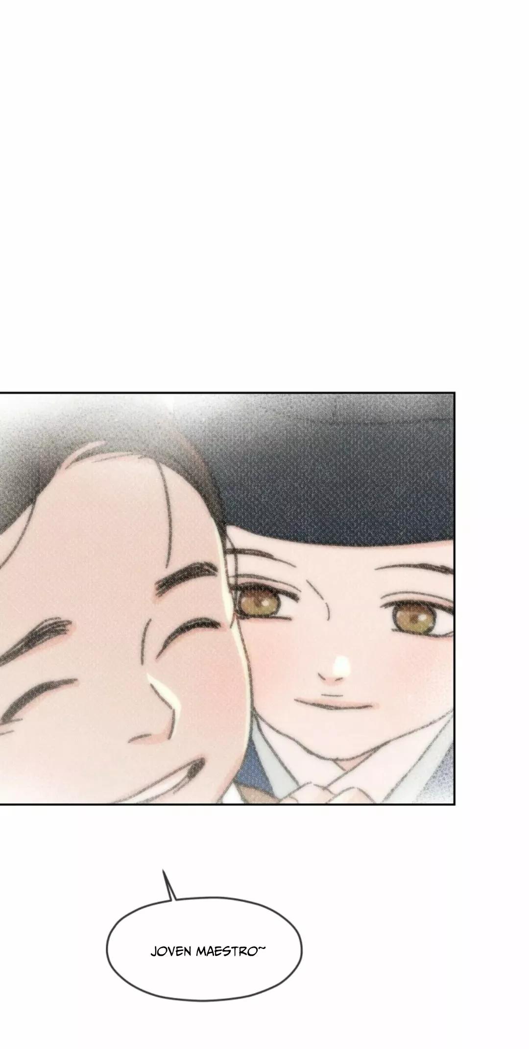Under the Plum Blossom Tree - Capítulo 4 manhwa