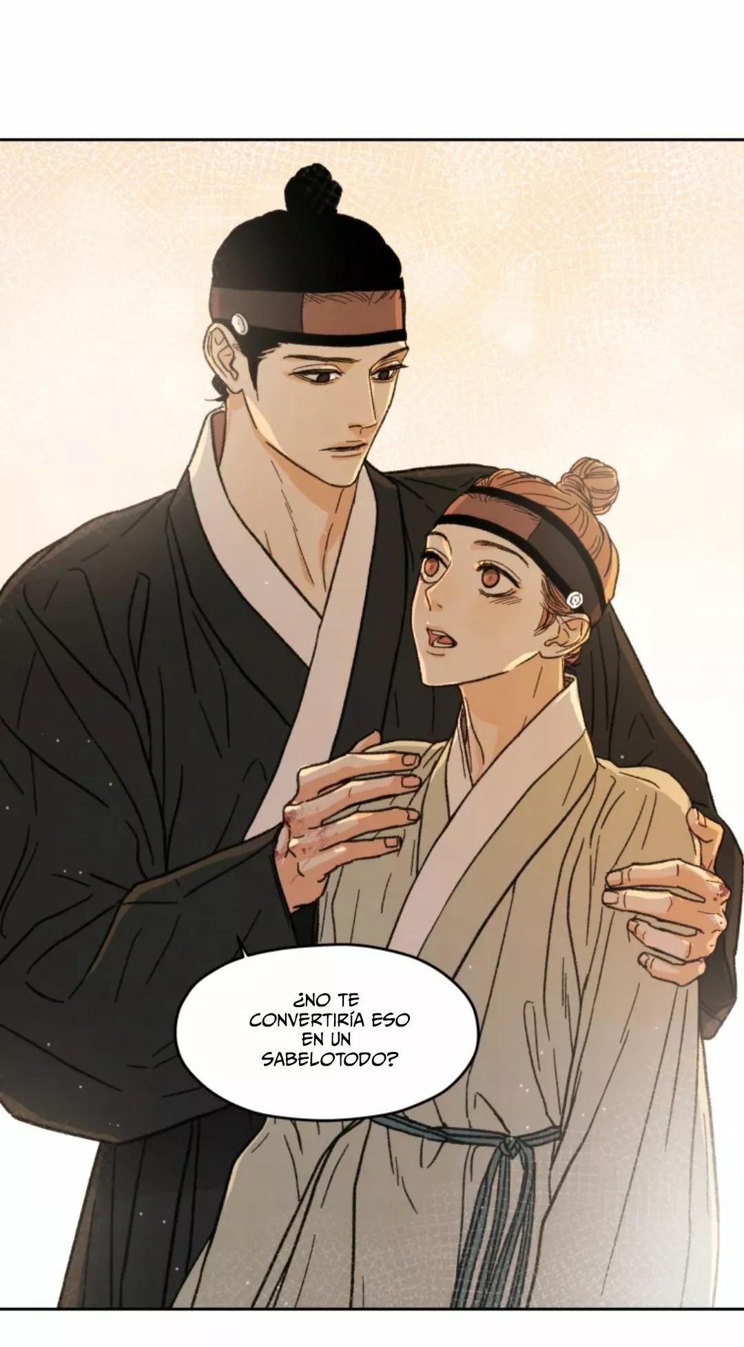 Under the Plum Blossom Tree - Capítulo 4 manhwa