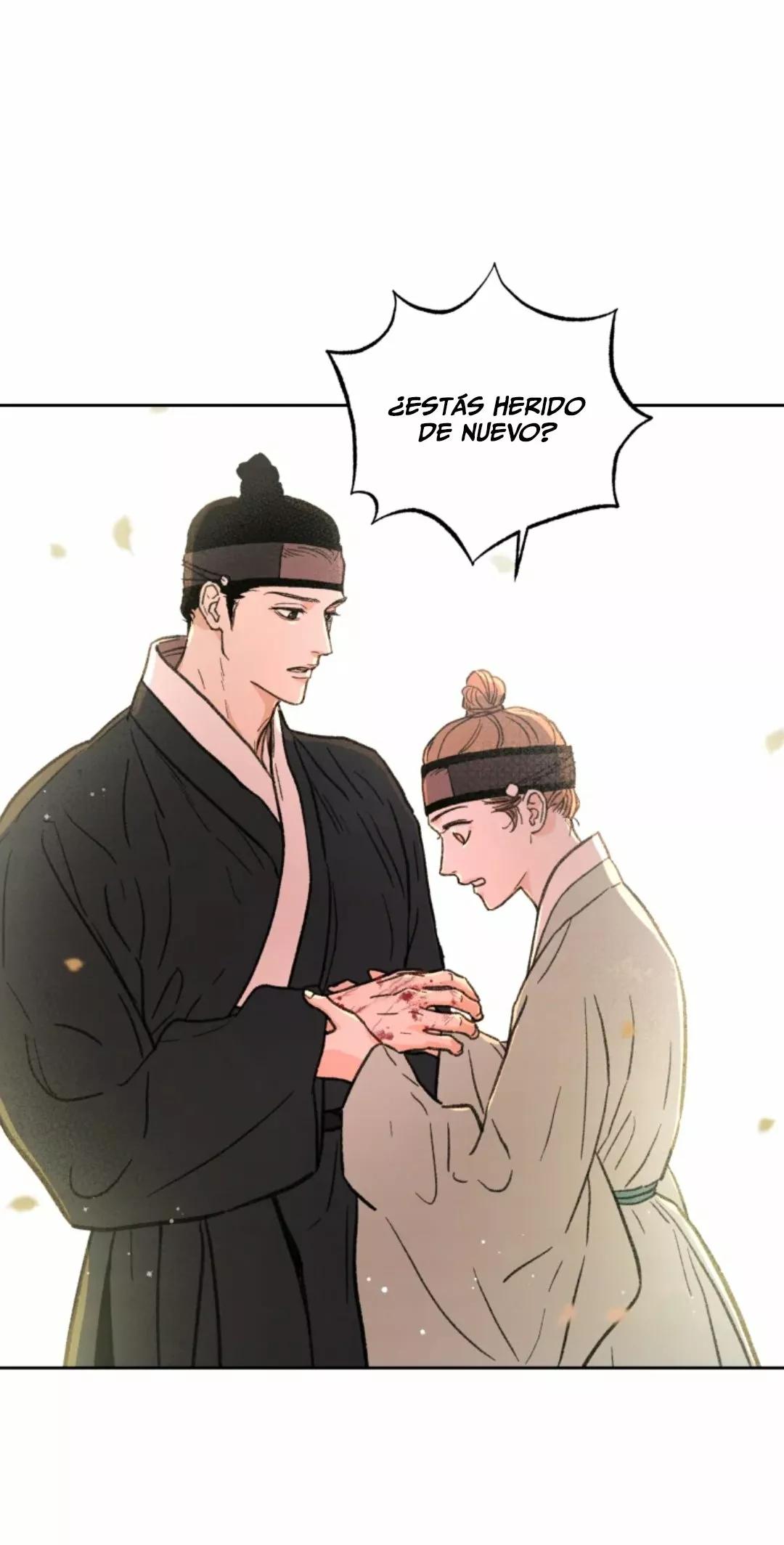 Under the Plum Blossom Tree - Capítulo 4 manhwa