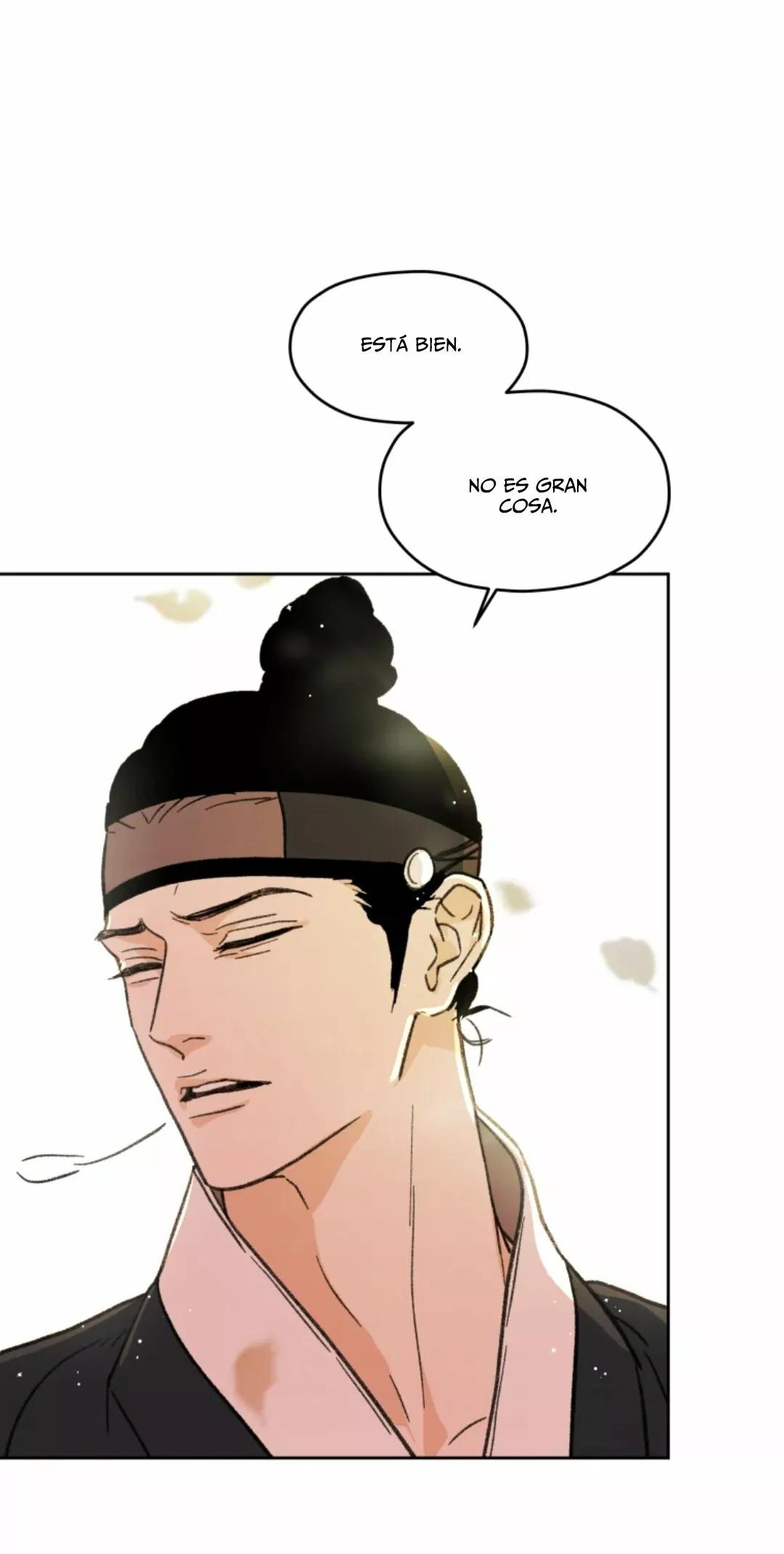 Under the Plum Blossom Tree - Capítulo 4 manhwa