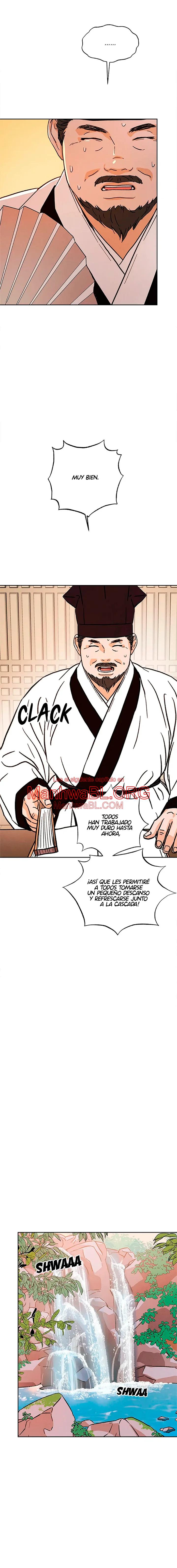 Under the Plum Blossom Tree - Capítulo 32 manhwa