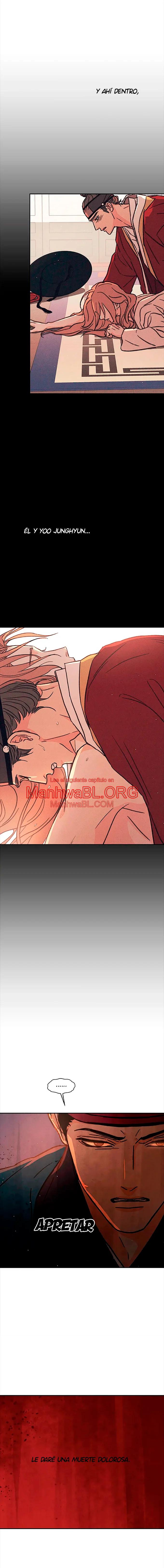 Under the Plum Blossom Tree - Capítulo 46 2 manhwa