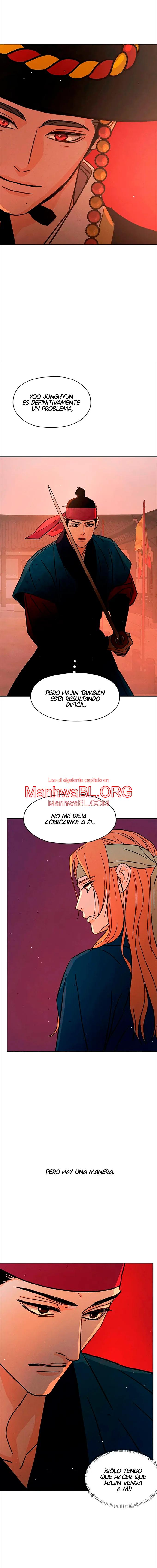 Under the Plum Blossom Tree - Capítulo 46 2 manhwa