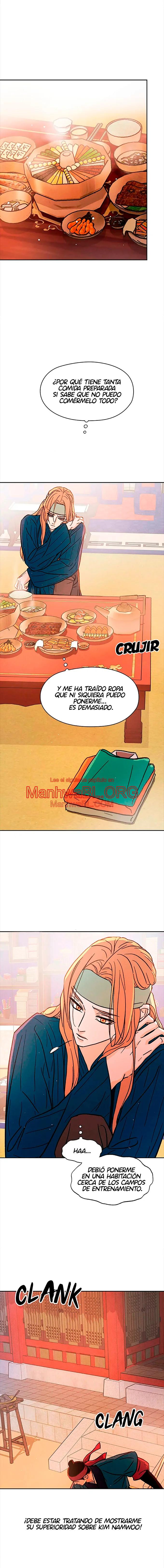 Under the Plum Blossom Tree - Capítulo 46 2 manhwa