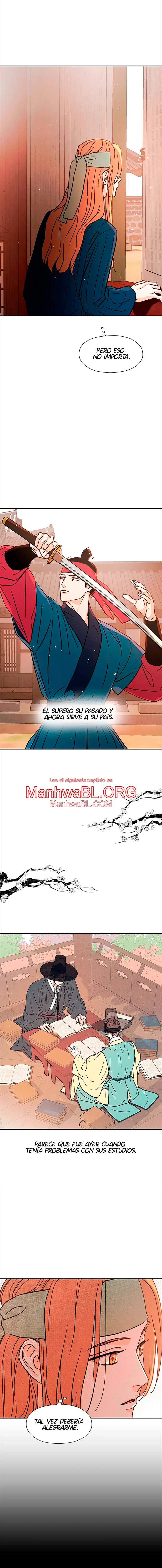 Under the Plum Blossom Tree - Capítulo 46 2 manhwa
