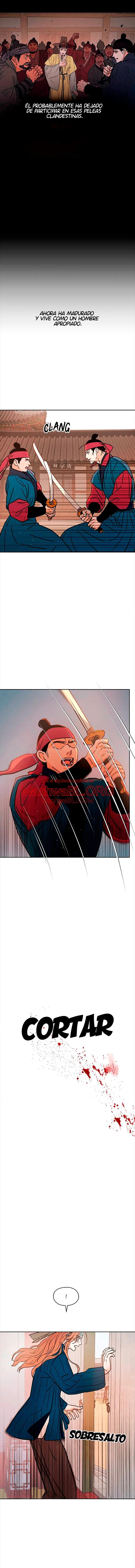 Under the Plum Blossom Tree - Capítulo 46 2 manhwa
