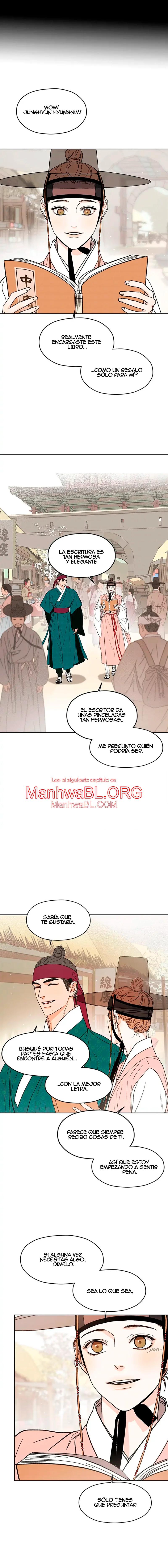 Under the Plum Blossom Tree - Capítulo 5 manhwa