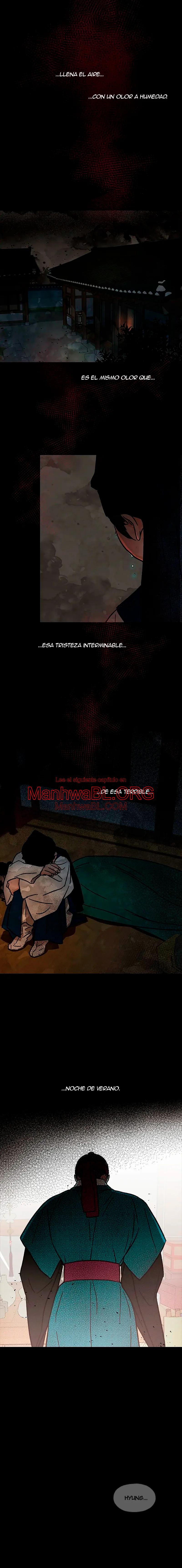 Under the Plum Blossom Tree - Capítulo 5 manhwa