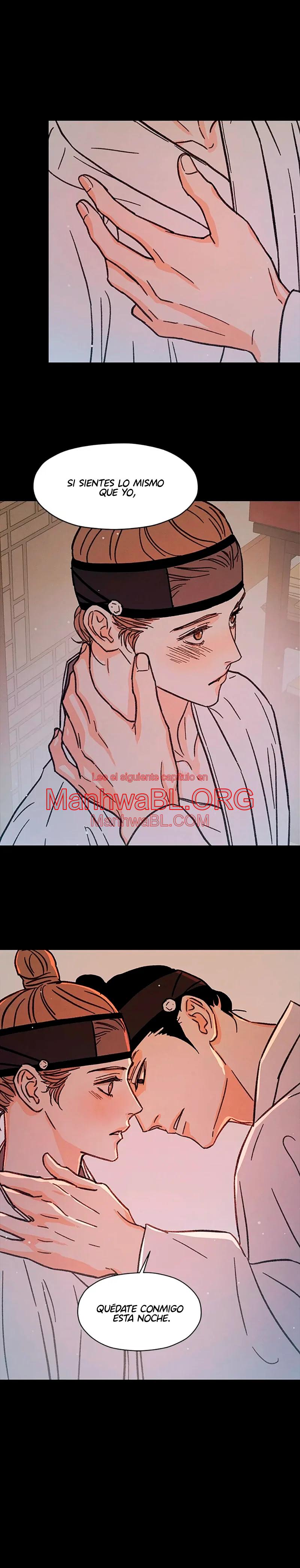 Under the Plum Blossom Tree - Capítulo 20 manhwa