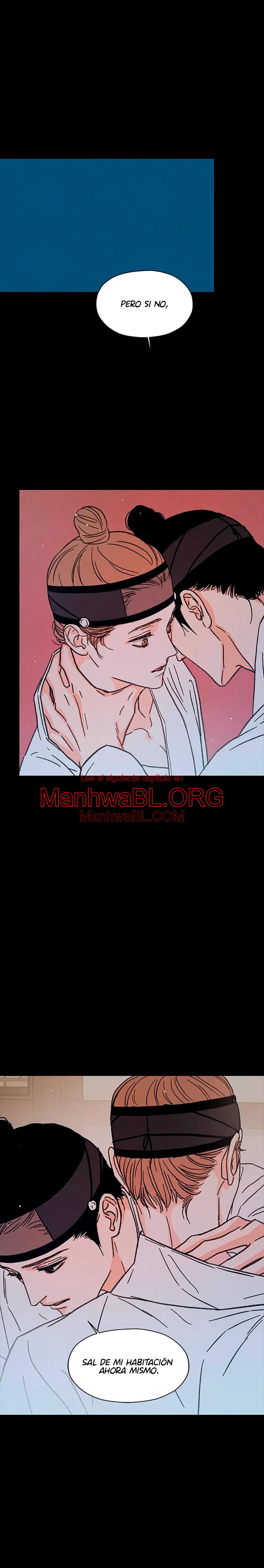 Under the Plum Blossom Tree - Capítulo 20 manhwa