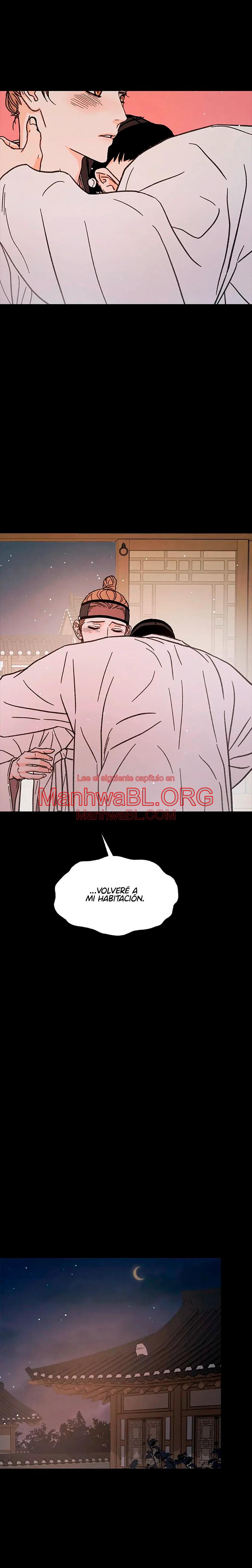 Under the Plum Blossom Tree - Capítulo 20 manhwa