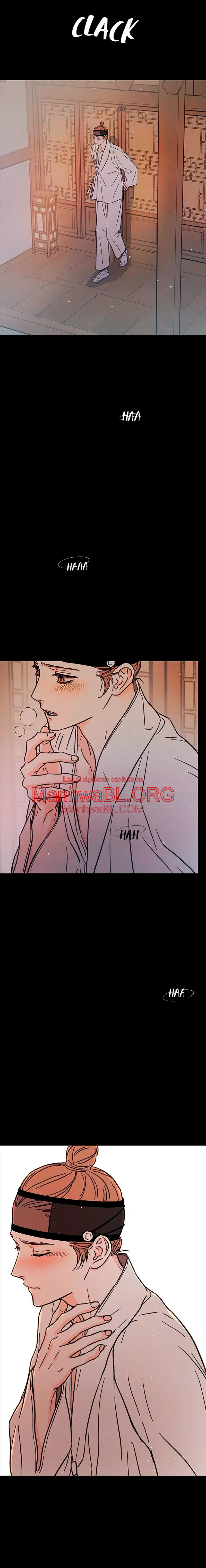 Under the Plum Blossom Tree - Capítulo 20 manhwa