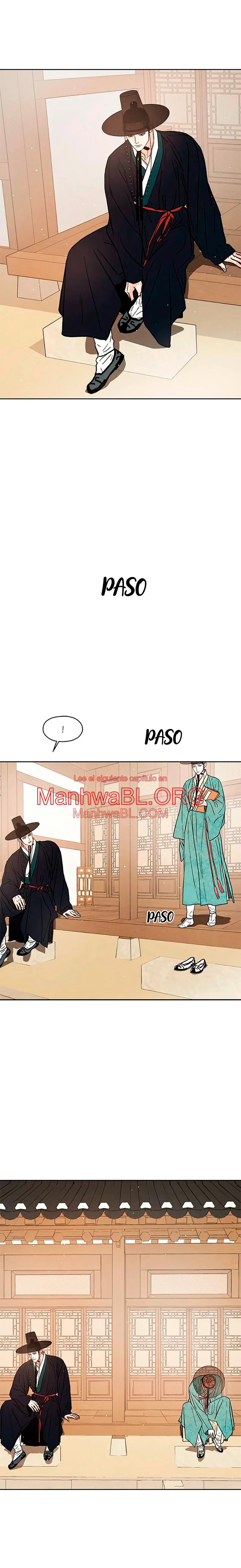 Under the Plum Blossom Tree - Capítulo 20 manhwa