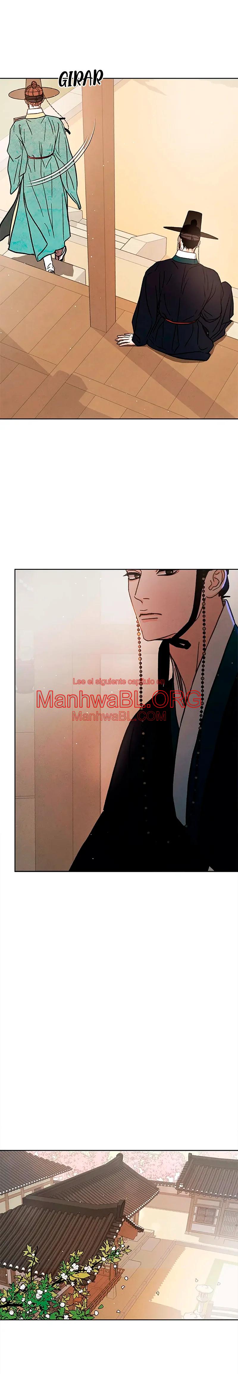 Under the Plum Blossom Tree - Capítulo 20 manhwa