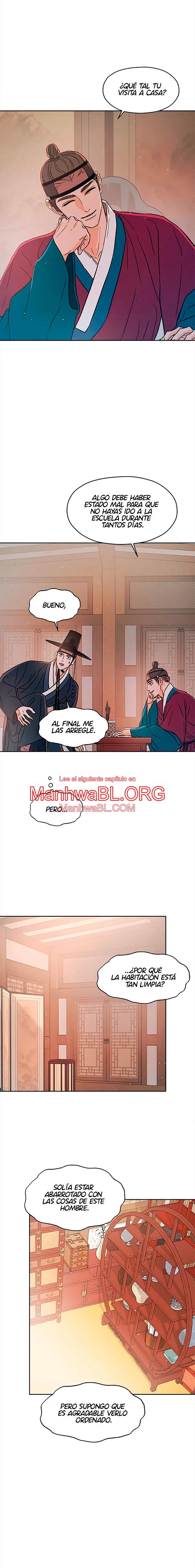 Under the Plum Blossom Tree - Capítulo 35 2 manhwa