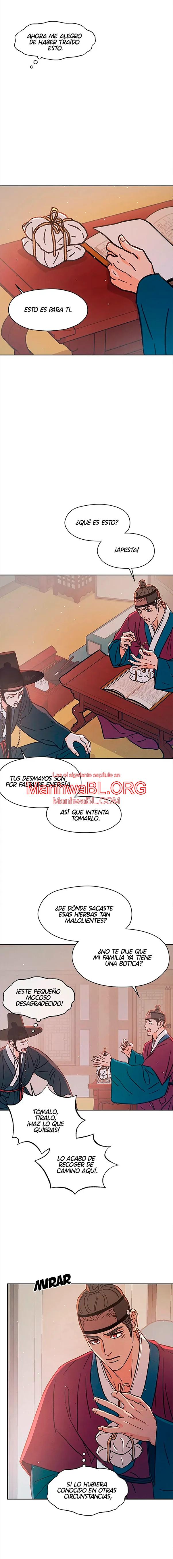 Under the Plum Blossom Tree - Capítulo 35 2 manhwa