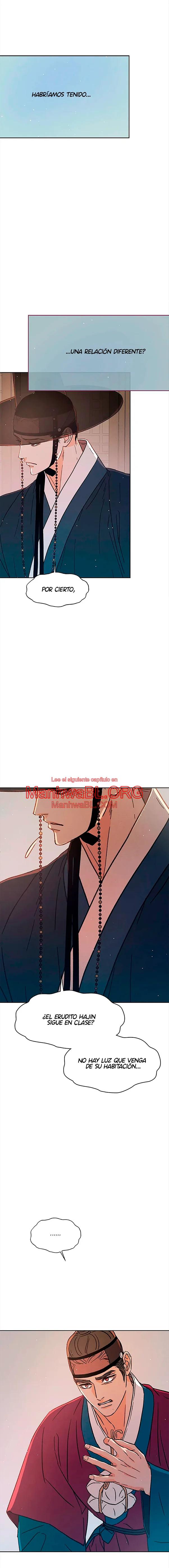 Under the Plum Blossom Tree - Capítulo 35 2 manhwa