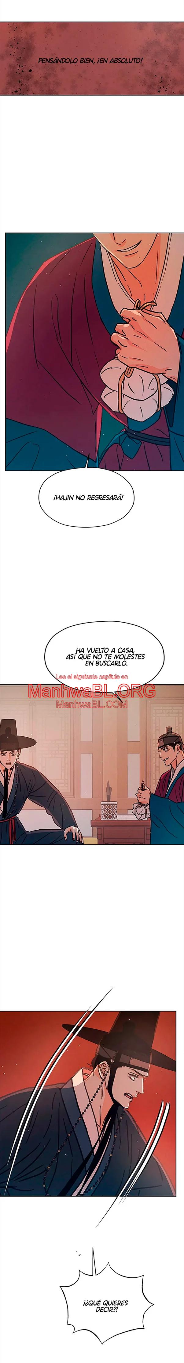 Under the Plum Blossom Tree - Capítulo 35 2 manhwa