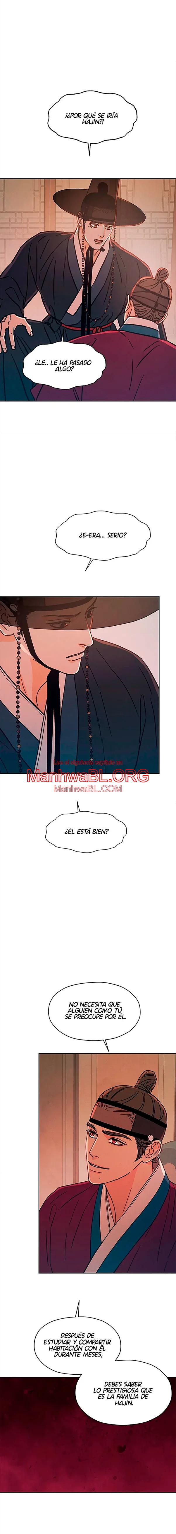 Under the Plum Blossom Tree - Capítulo 35 2 manhwa