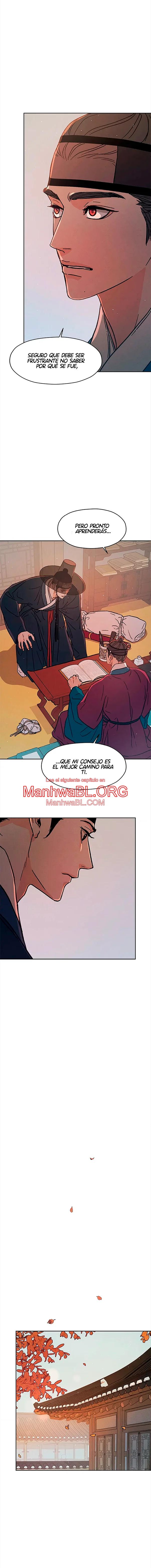 Under the Plum Blossom Tree - Capítulo 35 2 manhwa