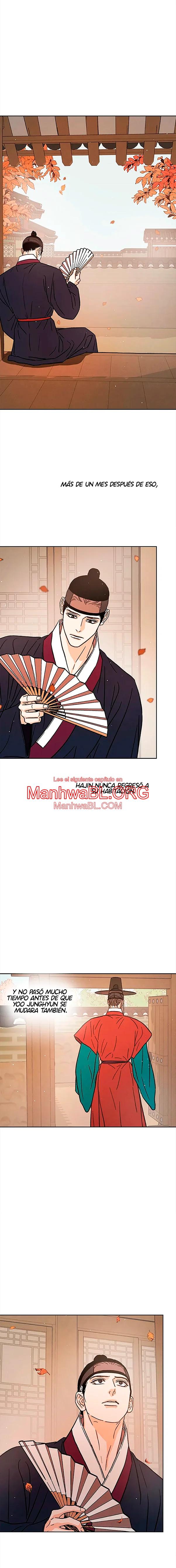 Under the Plum Blossom Tree - Capítulo 35 2 manhwa