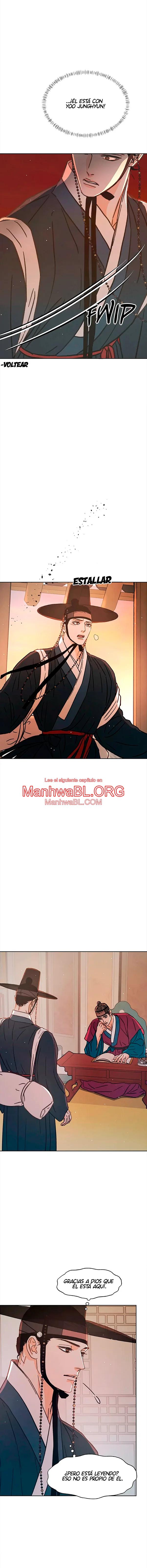 Under the Plum Blossom Tree - Capítulo 35 2 manhwa