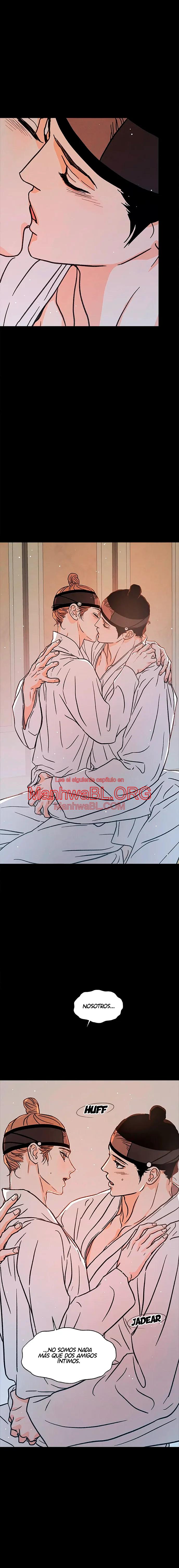 Under the Plum Blossom Tree - Capítulo 31 manhwa